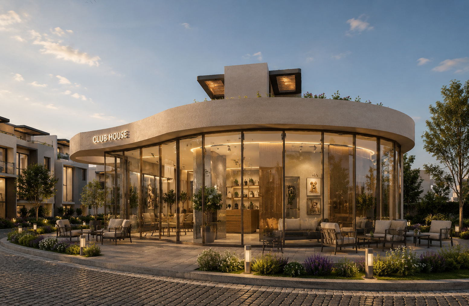 Club House